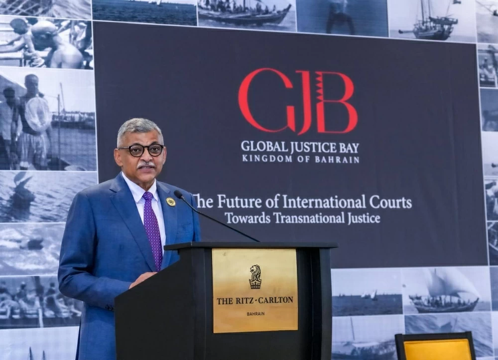 Future of International Commercial Courts Conference brings together global judicial leaders in Bahrain