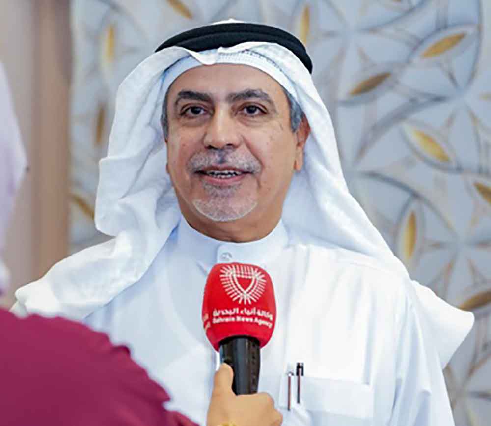 BBS Chairman: Bahrain International Commercial Court reflects Kingdom’s commitment to keeping pace with global developments in trade and arbitration