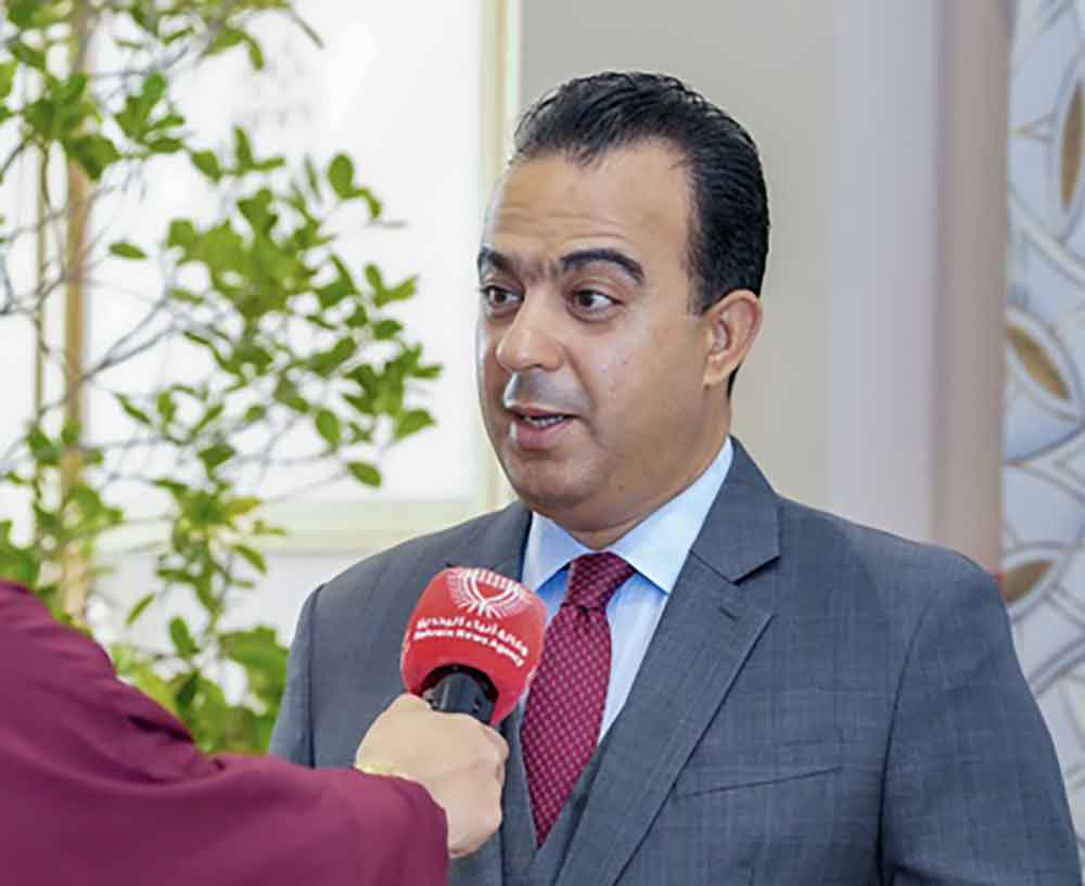 BCDR Chairman: Bahrain International Commercial Court a strategic step to consolidate Bahrain’s position as regional dispute resolution hub