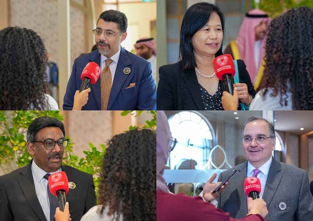 International legal experts: Bahrain’s International Commercial Court strengthens neutral justice and supports global coexistence