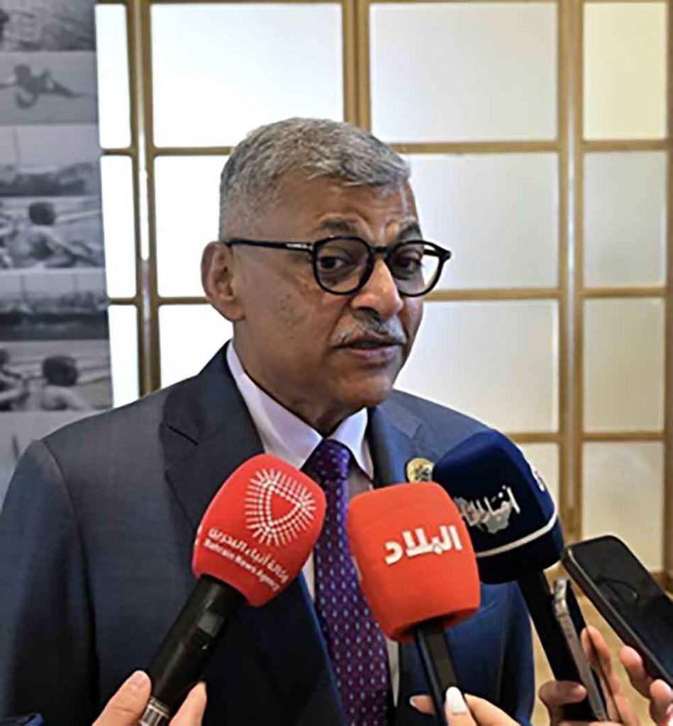 Singapore Chief Justice: Bahrain International Commercial Court a historic step for regional trade and legal development