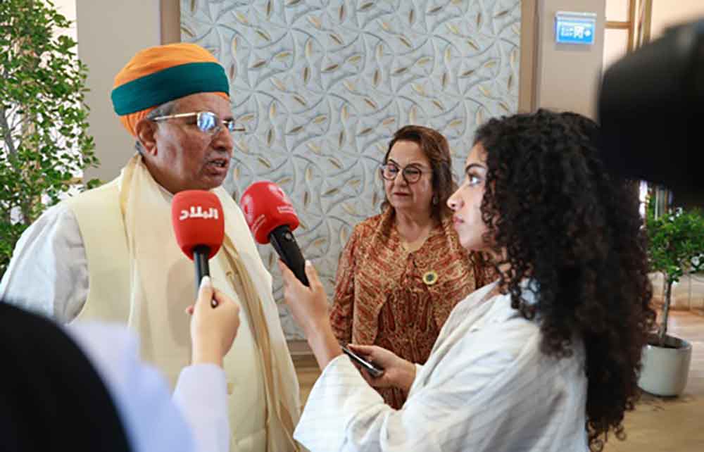 India’s Law Minister: Bahrain International Commercial Court model for coexistence and economic growth