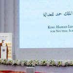 King Hamad Lecture for Neutral Justice