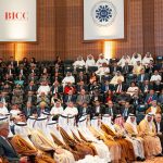 King Hamad Lecture for Neutral Justice